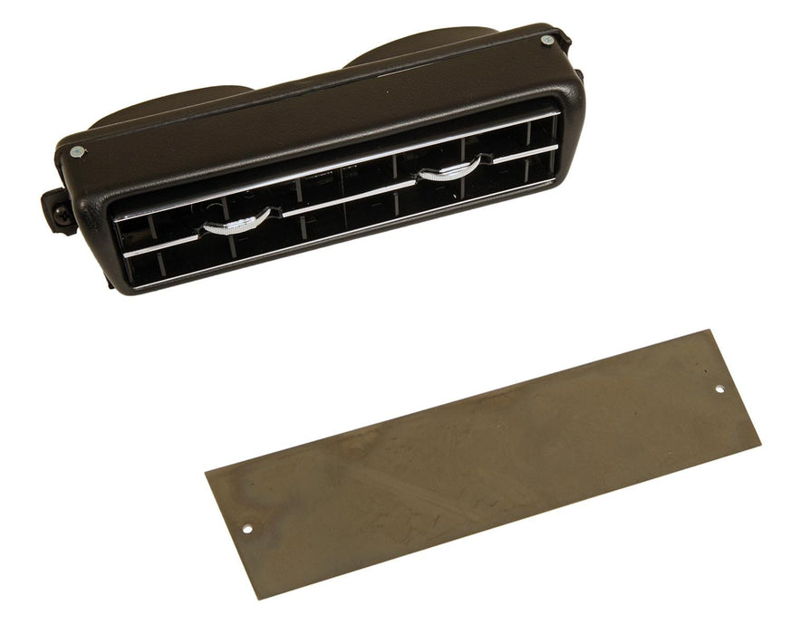 Vintage Air Vintage Air Standard Series Louvers 622238 Autofit