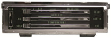 Vintage Air Vintage Air Stock-Style Control Panels 49767-LCE Autofit