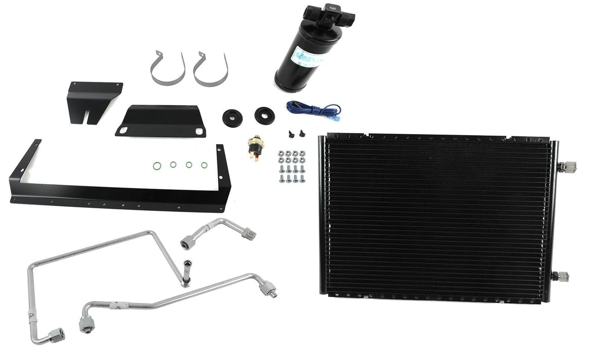 Vintage Air Vintage Air SuperFlow Condenser Kits 11065 Autofit