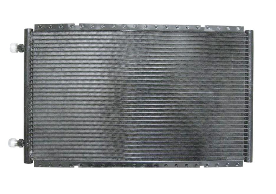 Vintage Air Vintage Air SuperFlow Condenser Kits 37033 Autofit