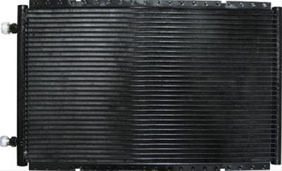 Vintage Air Vintage Air SuperFlow Horizontal Condensers 03257-VCC-A Autofit
