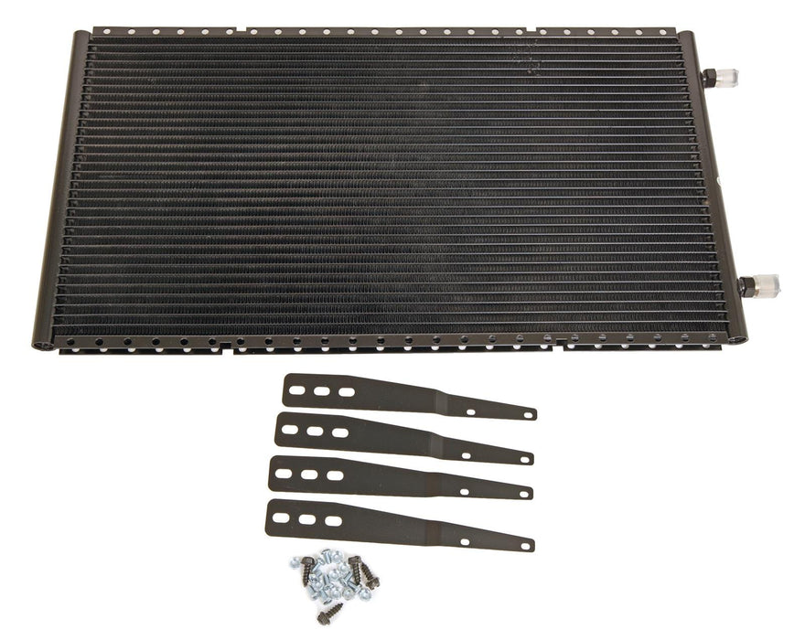 Vintage Air Vintage Air SuperFlow Horizontal Condensers 37710 Autofit