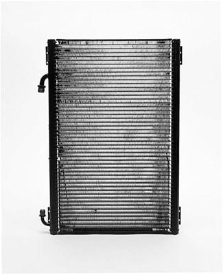 Vintage Air Vintage Air SuperFlow Vertical Condensers 03704-OVH Autofit