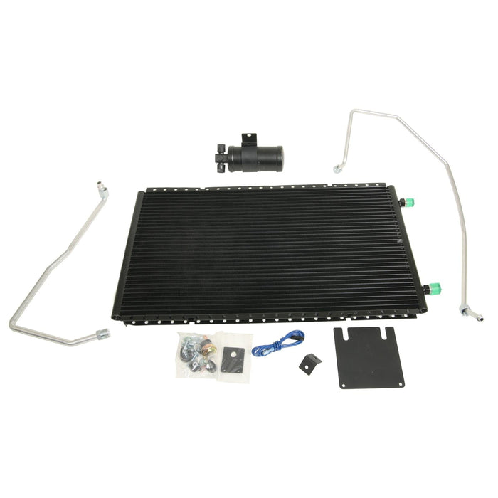 Vintage Air Vintage Air SureFit Condenser Kits 021166 Autofit