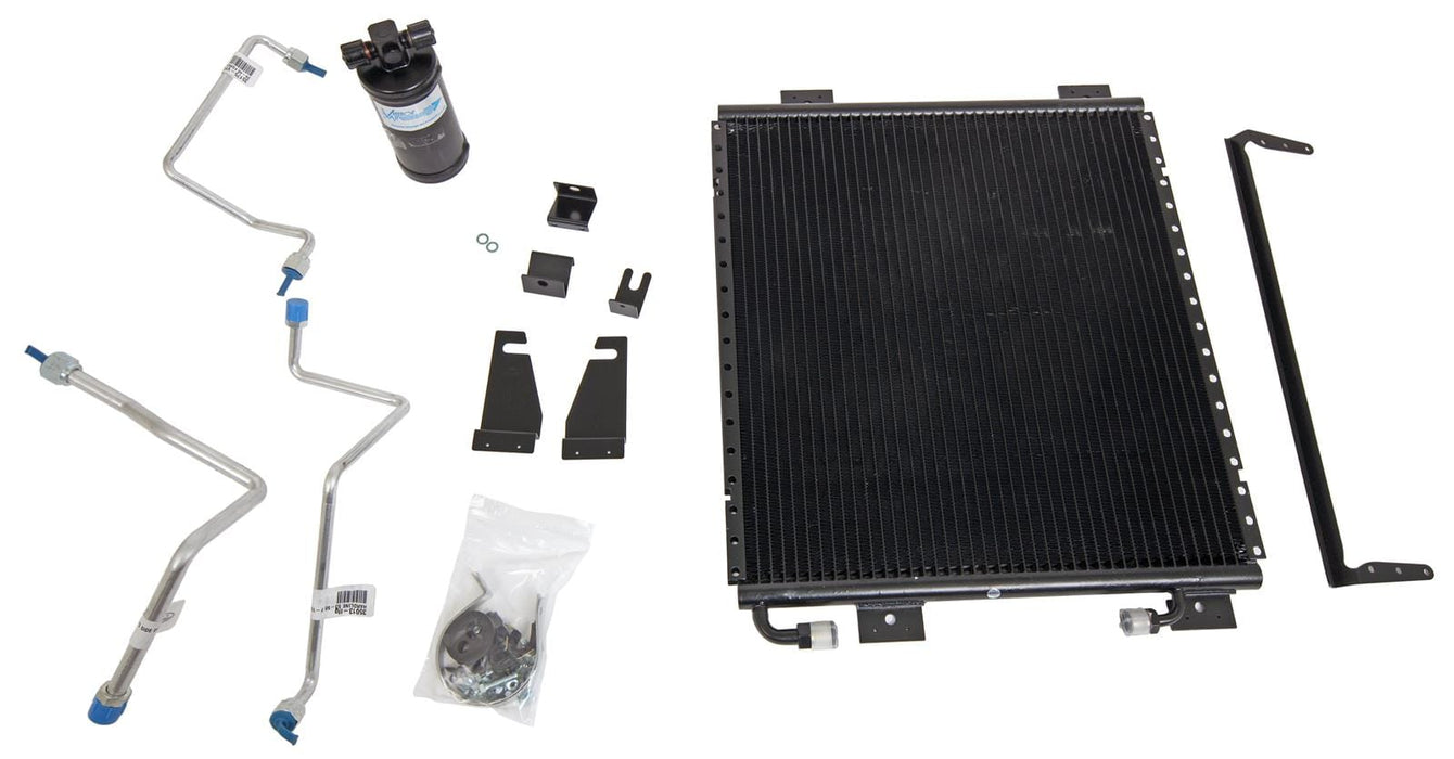Vintage Air Vintage Air SureFit Condenser Kits 03354-LFC Autofit