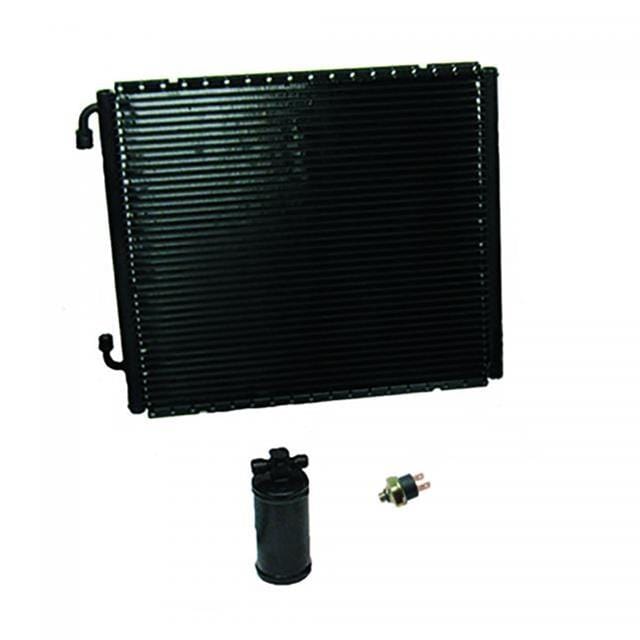 Vintage Air Vintage Air SureFit Condenser Kits 03357-VCC-A Autofit