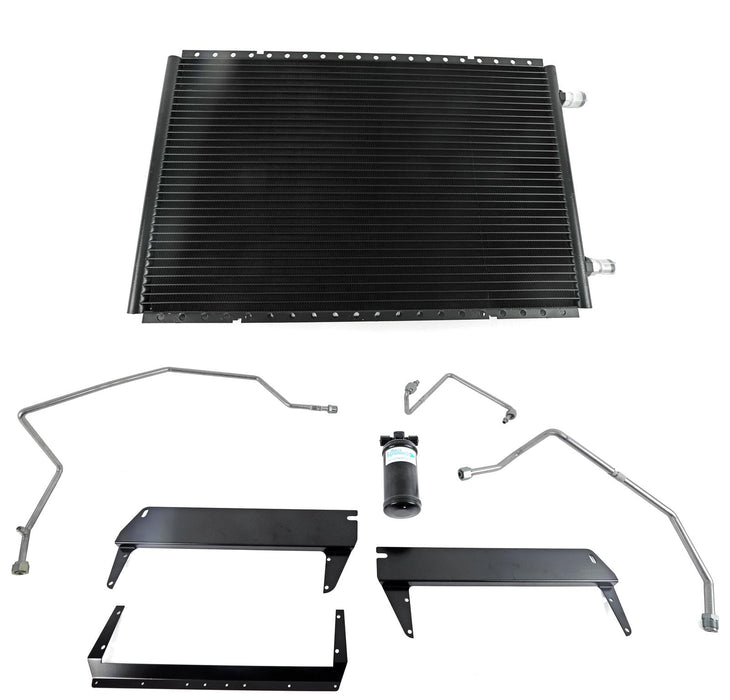 Vintage Air Vintage Air SureFit Condenser Kits 051072-EDA Autofit
