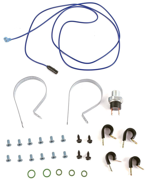 Vintage Air Vintage Air SureFit Condenser Kits 051072-EDA Autofit