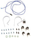 Vintage Air Vintage Air SureFit Condenser Kits 051072-EDA Autofit