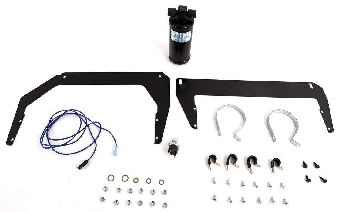 Vintage Air Vintage Air SureFit Condenser Kits 051073-EDA Autofit