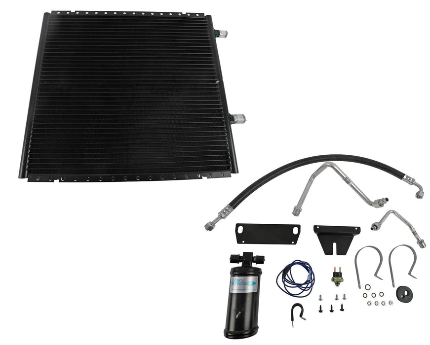 Vintage Air Vintage Air SureFit Condenser Kits 11064 Autofit