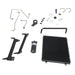 Vintage Air Vintage Air SureFit Condenser Kits 11067 Autofit