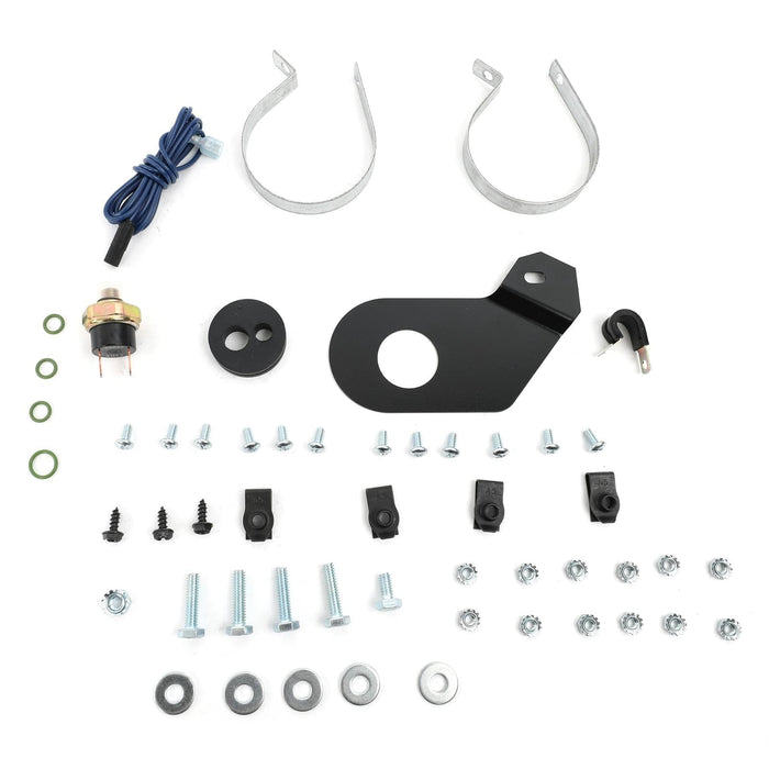 Vintage Air Vintage Air SureFit Condenser Kits 11068 Autofit