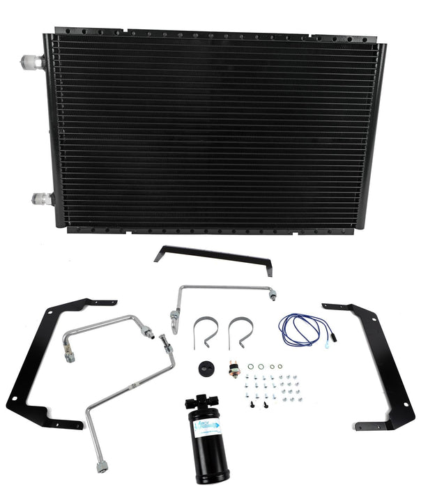 Vintage Air Vintage Air SureFit Condenser Kits 21063 Autofit