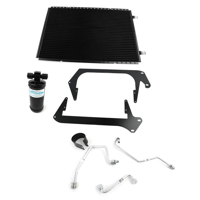 Vintage Air Vintage Air SureFit Condenser Kits 21073 Autofit