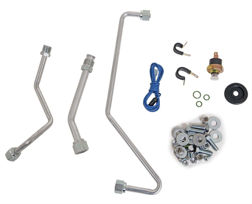 Vintage Air Vintage Air SureFit Condenser Kits 21080 Autofit