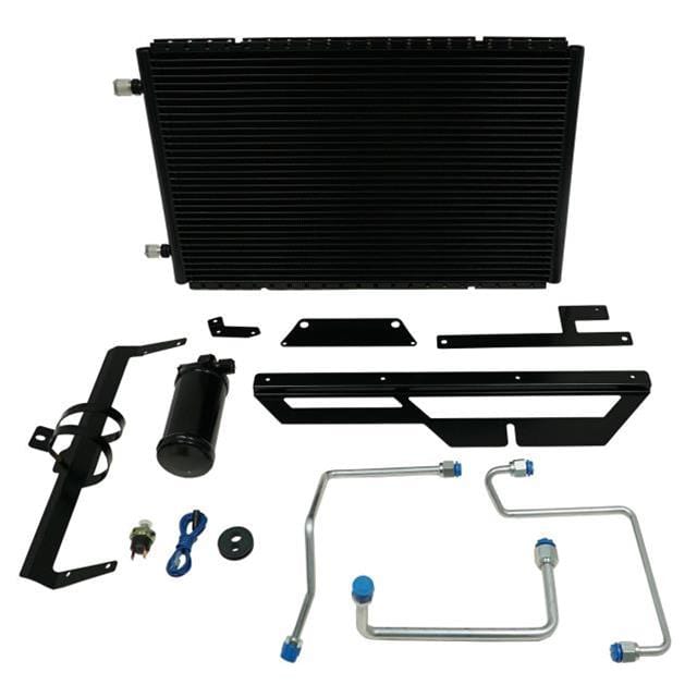 Vintage Air Vintage Air SureFit Condenser Kits 21154 Autofit