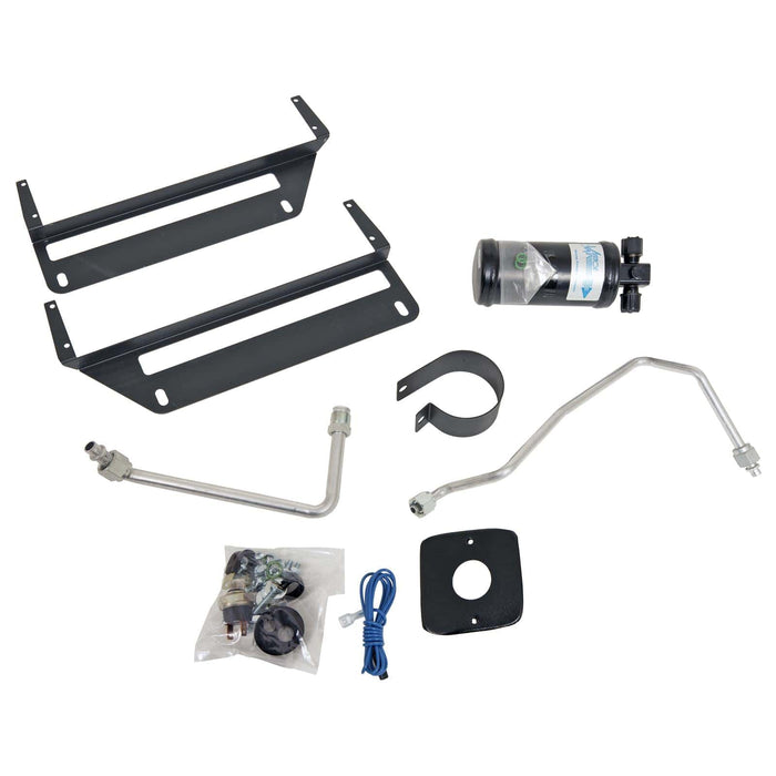Vintage Air Vintage Air SureFit Condenser Kits 21155 Autofit