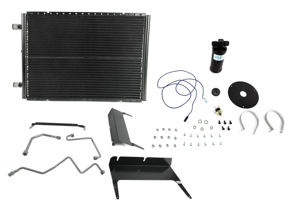 Vintage Air Vintage Air SureFit Condenser Kits 21158 Autofit
