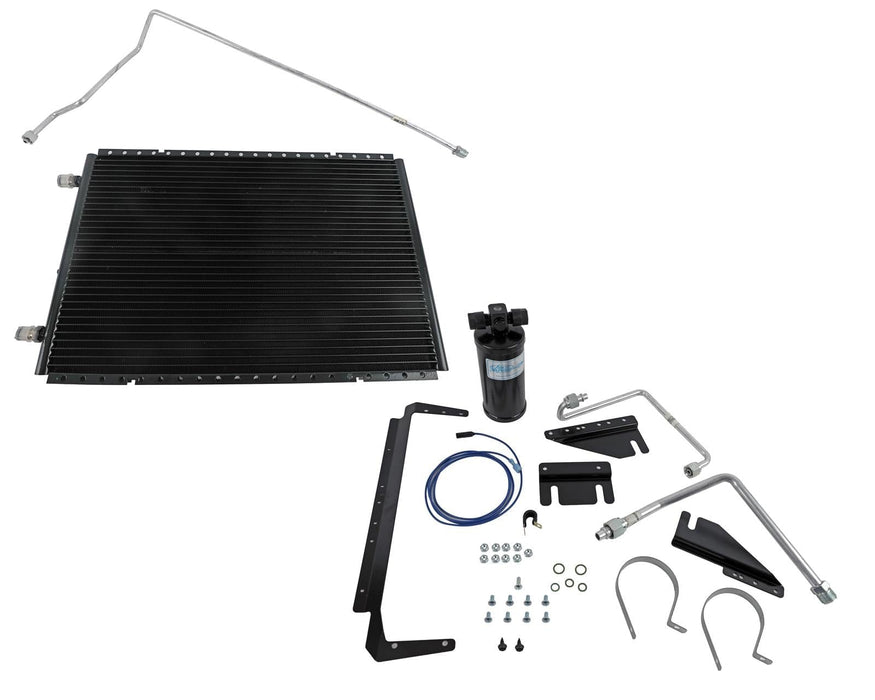 Vintage Air Vintage Air SureFit Condenser Kits 21163 Autofit