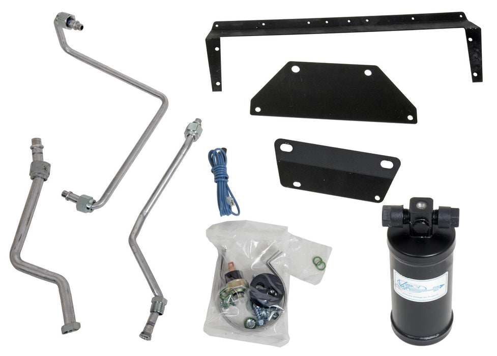 Vintage Air Vintage Air SureFit Condenser Kits 21167 Autofit