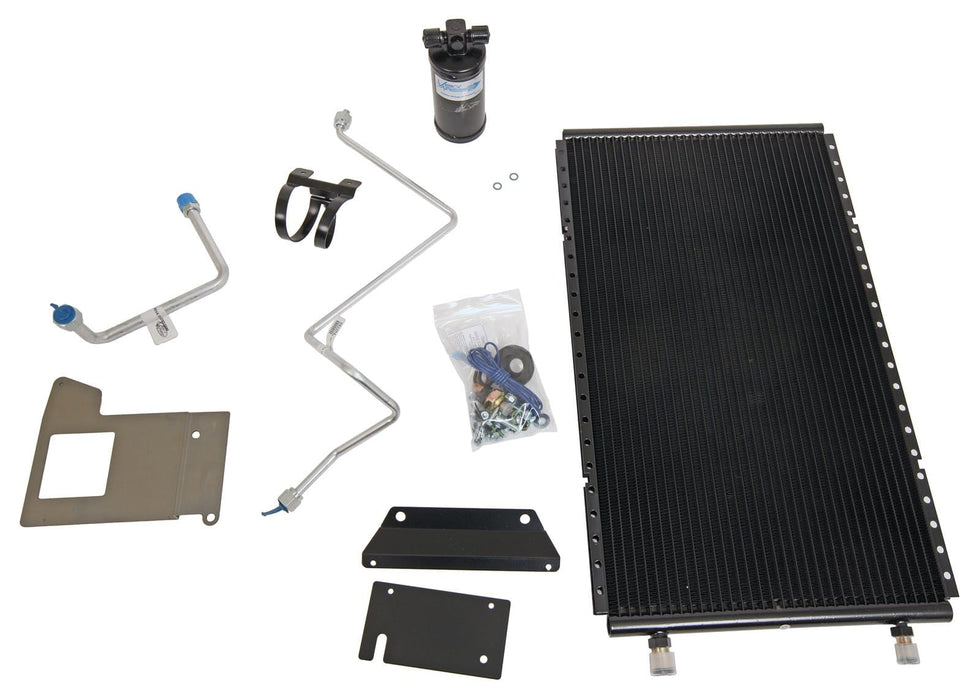 Vintage Air Vintage Air SureFit Condenser Kits 21171 Autofit