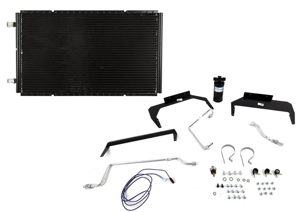 Vintage Air Vintage Air SureFit Condenser Kits 21172 Autofit