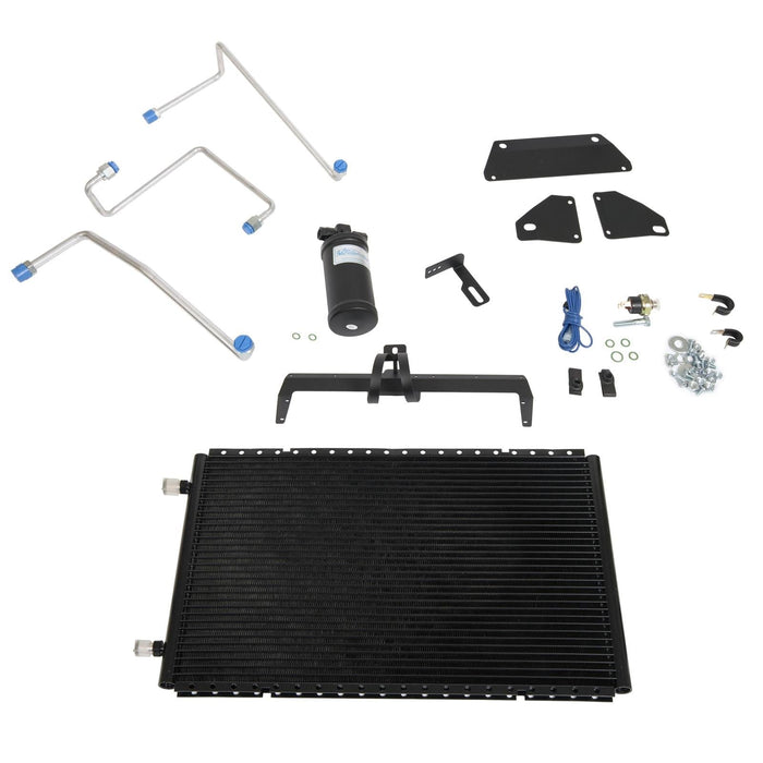 Vintage Air Vintage Air SureFit Condenser Kits 21190 Autofit