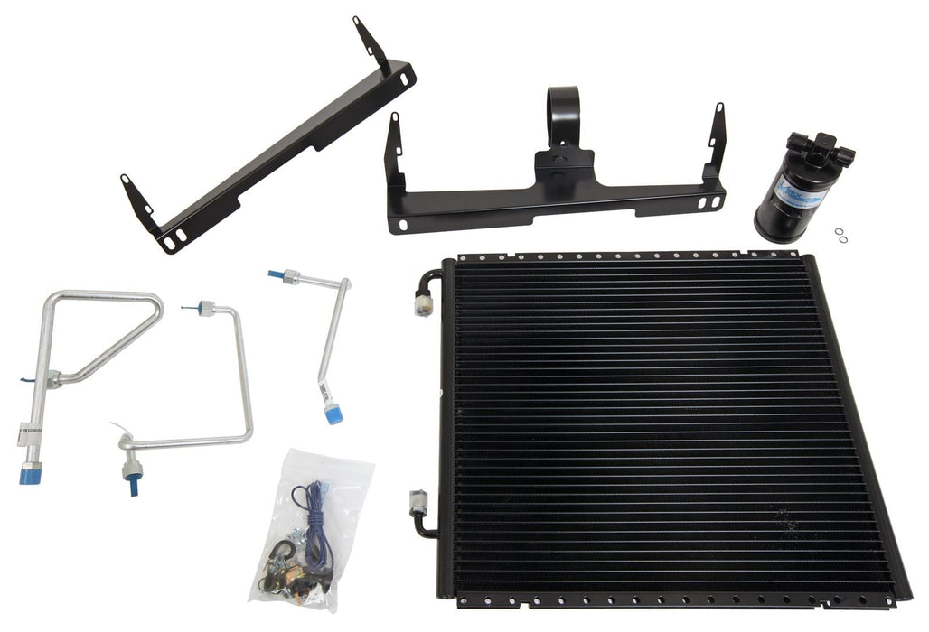 Vintage Air Vintage Air SureFit Condenser Kits 21550 Autofit
