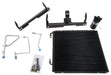Vintage Air Vintage Air SureFit Condenser Kits 21550 Autofit