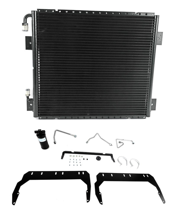 Vintage Air Vintage Air SureFit Condenser Kits 21558 Autofit