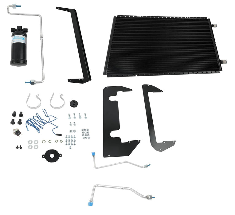 Vintage Air Vintage Air SureFit Condenser Kits 21573 Autofit