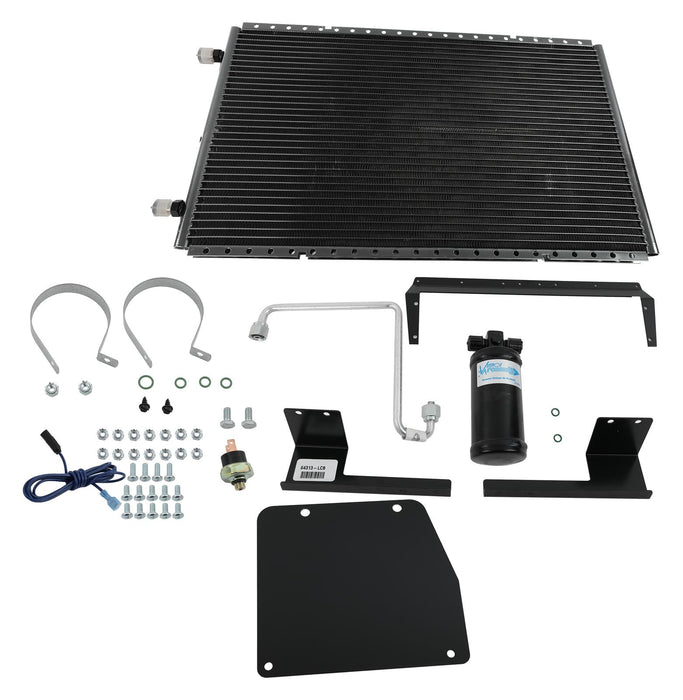 Vintage Air Vintage Air SureFit Condenser Kits 21581 Autofit