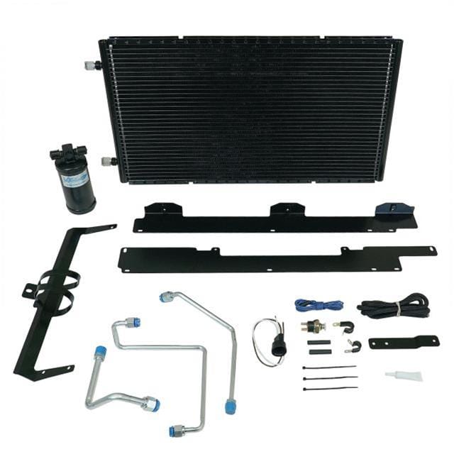 Vintage Air Vintage Air SureFit Condenser Kits 25082 Autofit