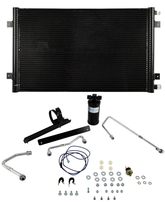 Vintage Air Vintage Air SureFit Condenser Kits 51066 Autofit