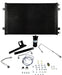 Vintage Air Vintage Air SureFit Condenser Kits 51066 Autofit