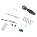 Vintage Air Vintage Air SureFit Control Panel Conversion Kits 473171 Autofit