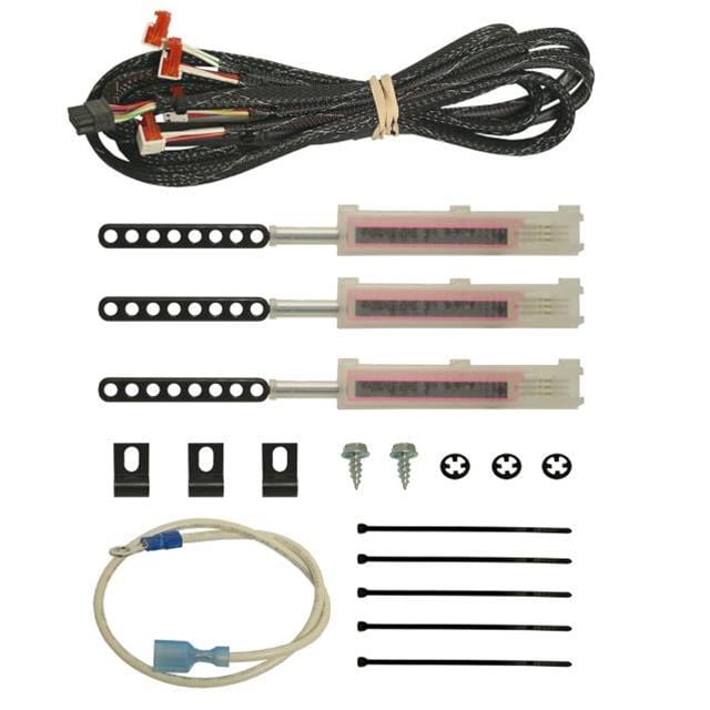 Vintage Air Vintage Air SureFit Control Panel Conversion Kits 474267 Autofit