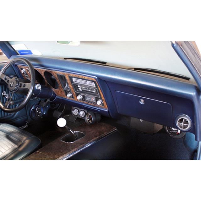 Vintage Air Vintage Air SureFit Evaporator Kits 564468 Autofit