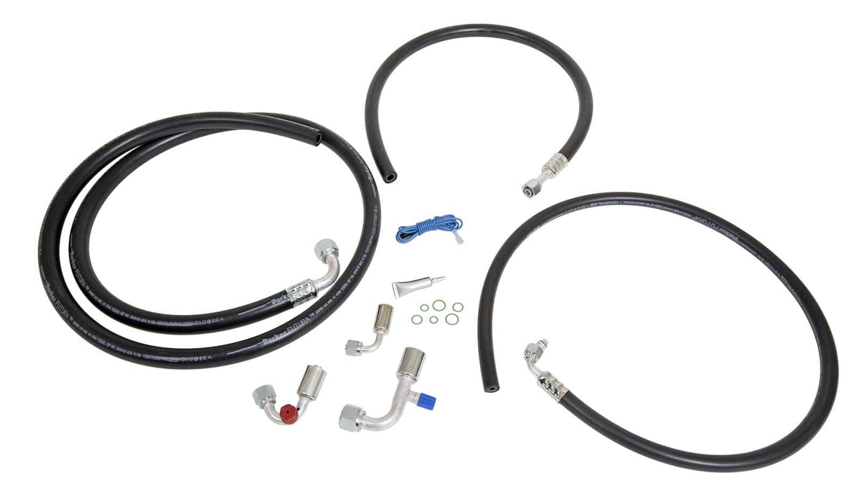 Vintage Air Vintage Air SureFit Modified Refrigeration Line Kits 31453-LFD-A Autofit