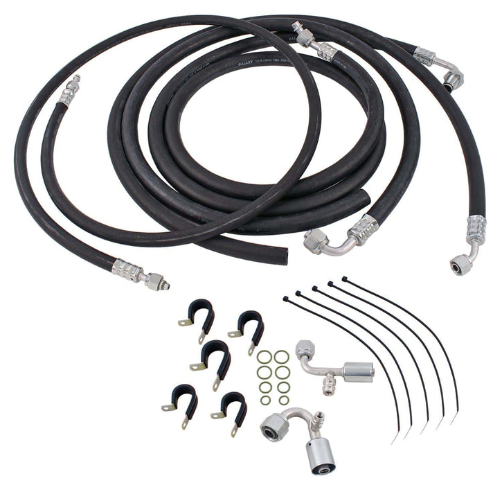 Vintage Air Vintage Air SureFit Modified Refrigeration Line Kits 511153 Autofit