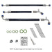 Vintage Air Vintage Air SureFit Modified Refrigeration Line Kits 521083 Autofit