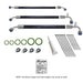 Vintage Air Vintage Air SureFit Modified Refrigeration Line Kits 521191 Autofit