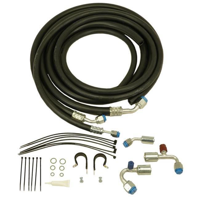 Vintage Air Vintage Air SureFit Modified Refrigeration Line Kits 521193 Autofit