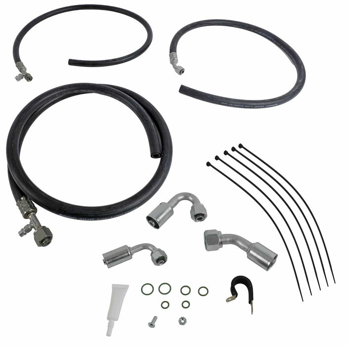 Vintage Air Vintage Air SureFit Modified Refrigeration Line Kits 524173 Autofit