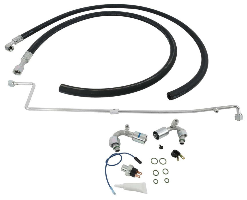 Vintage Air Vintage Air SureFit Modified Refrigeration Line Kits 52656-PCA Autofit