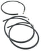Vintage Air Vintage Air SureFit Modified Refrigeration Line Kits 526671 Autofit