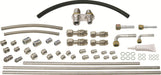 Vintage Air Vintage Air SureFit Modified Refrigeration Line Kits 526677 Autofit