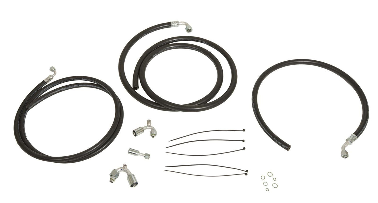 Vintage Air Vintage Air SureFit Modified Refrigeration Line Kits 526691 Autofit