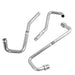 Vintage Air Vintage Air SureFit Modified Refrigeration Line Kits 531051 Autofit